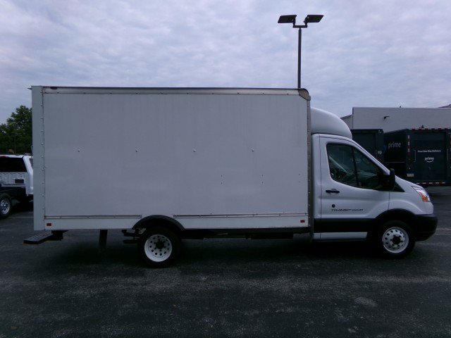 Used 2019 Ford Transit 350 156 DRW w/ Interior Upgrade Package RWD image 10
