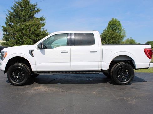 Used 2022 Ford F150 XLT w/ Equipment Group 302A High AWD/4WD image 12