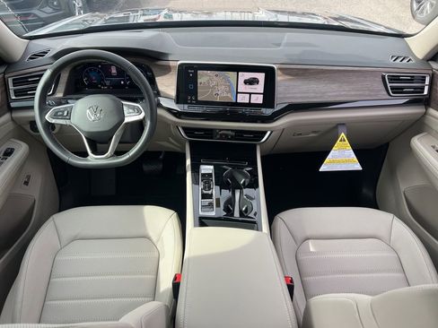 New 2026 Volkswagen Atlas SEL AWD/4WD image 25
