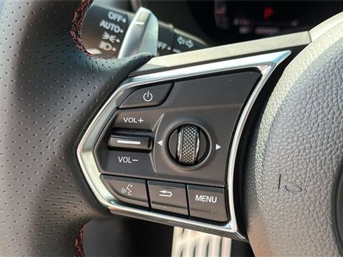 Used 2025 Acura TLX SH-AWD w/ A-SPEC Pkg image 14