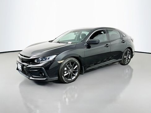 Used 2020 Honda Civic EX image 3