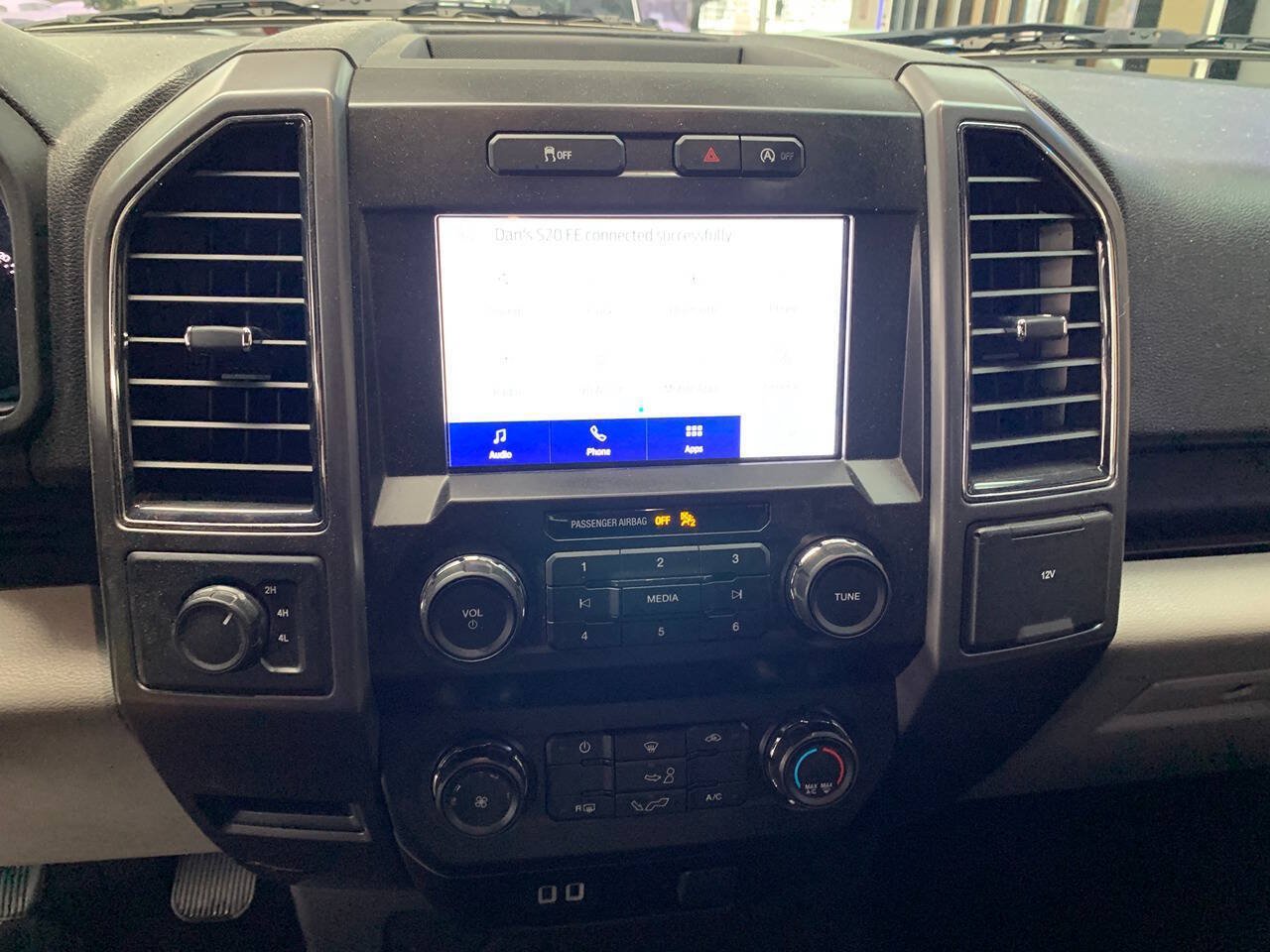 Used 2020 Ford F150 XLT w/ Equipment Group 301A Mid AWD/4WD image 13