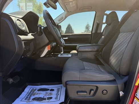 Used 2018 Toyota Tundra SR5 w/ SR5 Upgrade Package RWD image 10