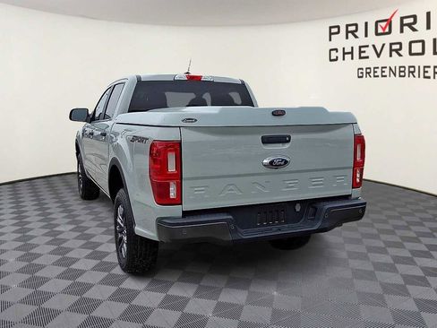 Used 2021 Ford Ranger XLT w/ Equipment Group 301A Mid image 7