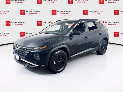 Used 2022 Hyundai Tucson SEL w/ Cargo Package image 1