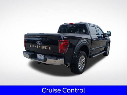Certified 2024 Ford F150 Lariat w/ Tow/Haul Package AWD/4WD image 9