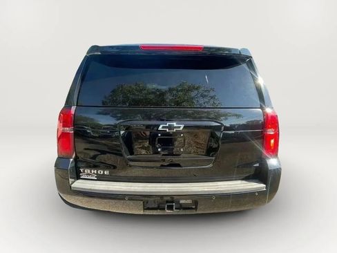 Used 2017 Chevrolet Tahoe LT w/ LT Midnight Edition image 2