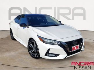 Used 2020 Nissan Sentra SR w/ Electronics Package FWD video 1