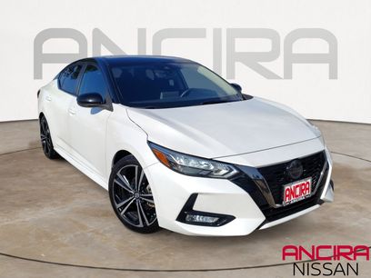 Used 2020 Nissan Sentra SR w/ Electronics Package