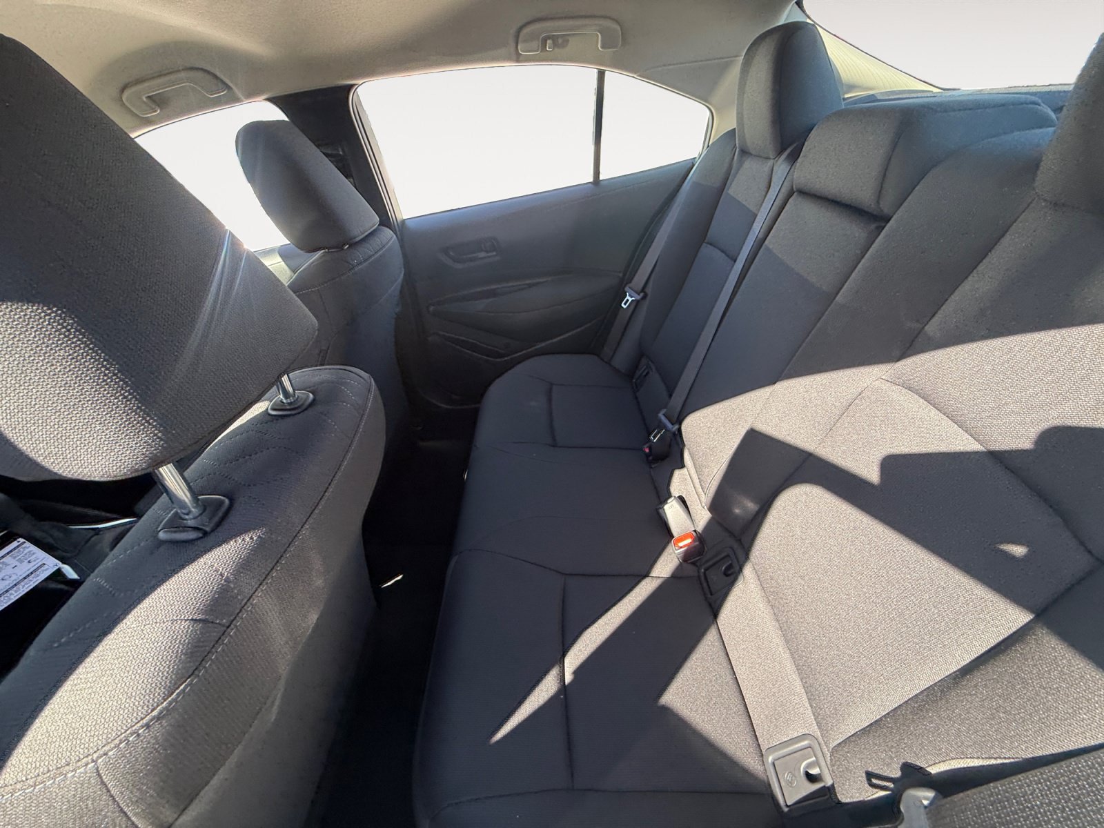 New 2027 Toyota Corolla LE w/ LE Premium Package FWD image 13