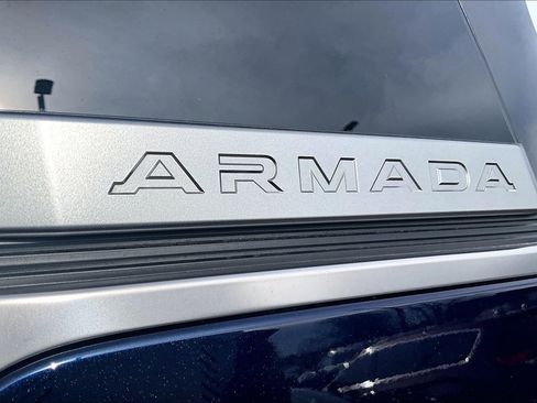 Used 2025 Nissan Armada Platinum Reserve AWD/4WD image 7