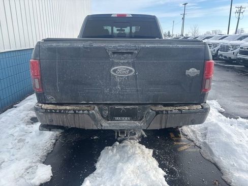 Used 2020 Ford F150 King Ranch w/ Trailer Tow Package image 3