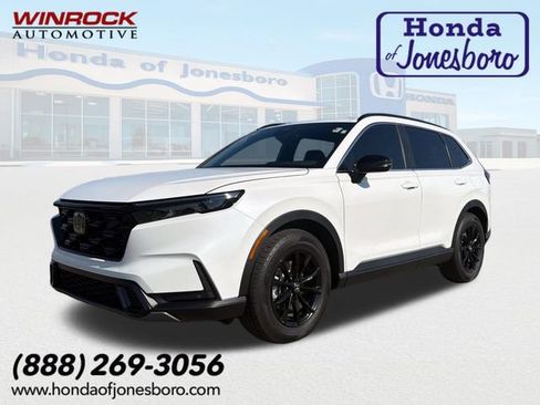 Used 2025 Honda CR-V Sport-L image 1