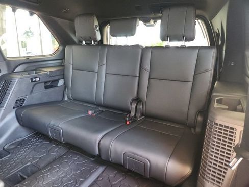 New 2026 Toyota Sequoia TRD Pro AWD/4WD image 25