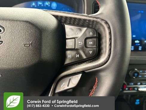 New 2025 Ford Bronco Raptor image 35