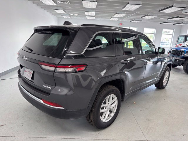 New 2026 Jeep Grand Cherokee Laredo X AWD/4WD image 11
