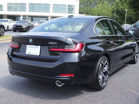 New 2026 BMW 330i Sedan w/ Premium Package RWD image 6