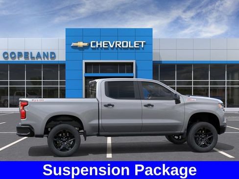 New 2026 Chevrolet Silverado 1500 LT Trail Boss w/ Convenience Package II AWD/4WD image 6