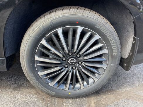 New 2026 Nissan Armada Platinum Reserve AWD/4WD image 31