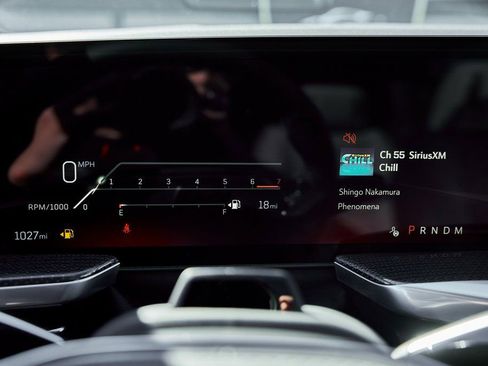 Used 2026 Cadillac Escalade V image 79