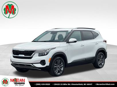 Used 2023 Kia Seltos S w/ Navigation Package