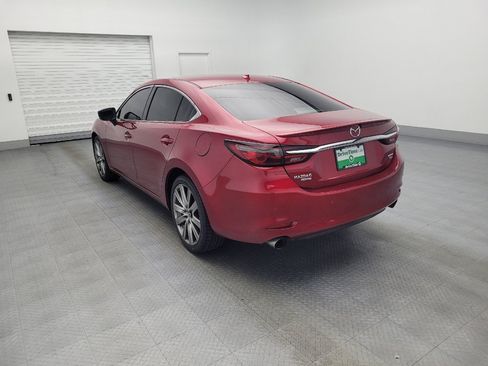 Used 2021 MAZDA MAZDA6 Signature image 5