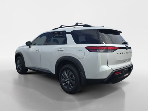 New 2026 Nissan Pathfinder SV AWD/4WD image 3