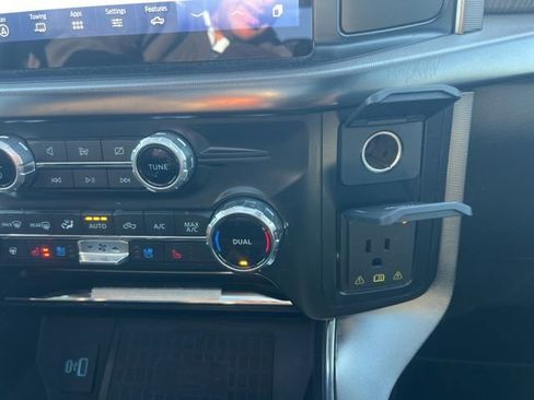 Used 2022 Ford F150 Platinum w/ Equipment Group 701A High image 25