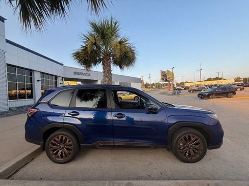 Used 2025 Subaru Forester Sport AWD/4WD image 21