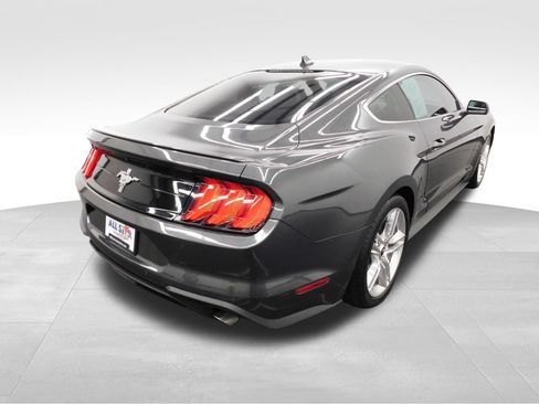 Used 2020 Ford Mustang Premium w/ Equipment Group 201A image 8