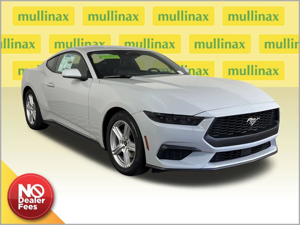 New 2026 Ford Mustang Premium RWD 360° Tour