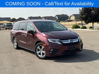 Used 2018 Honda Odyssey EX-L