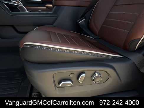 New 2026 GMC Sierra 2500 Denali Ultimate AWD/4WD image 23