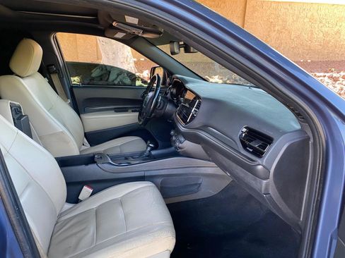 Used 2021 Dodge Durango GT RWD image 54
