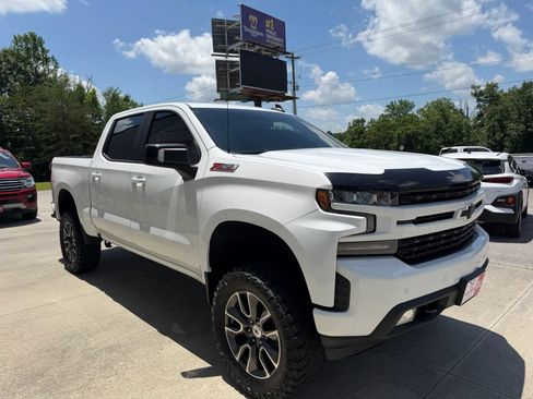 Used 2020 Chevrolet Silverado 1500 RST AWD/4WD image 20