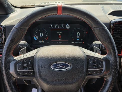 Used 2024 Ford Ranger Raptor AWD/4WD image 25