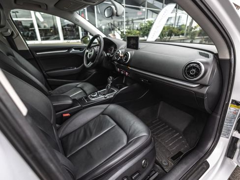 Used 2015 Audi A3 1.8T Premium Plus w/ Premium Plus Package FWD image 24