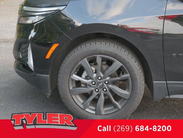 Used 2023 Chevrolet Equinox RS w/ RS Leather Package AWD/4WD image 42