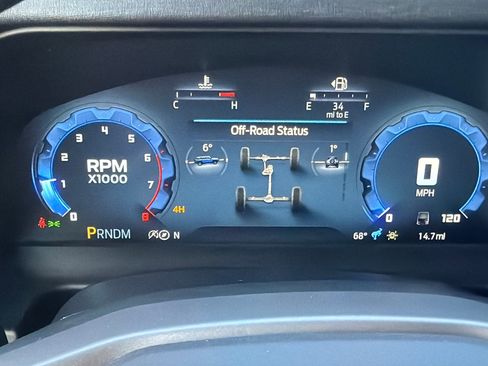 New 2025 Ford Bronco Outer Banks image 22