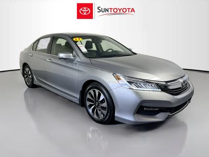 Used 2017 Honda Accord Touring