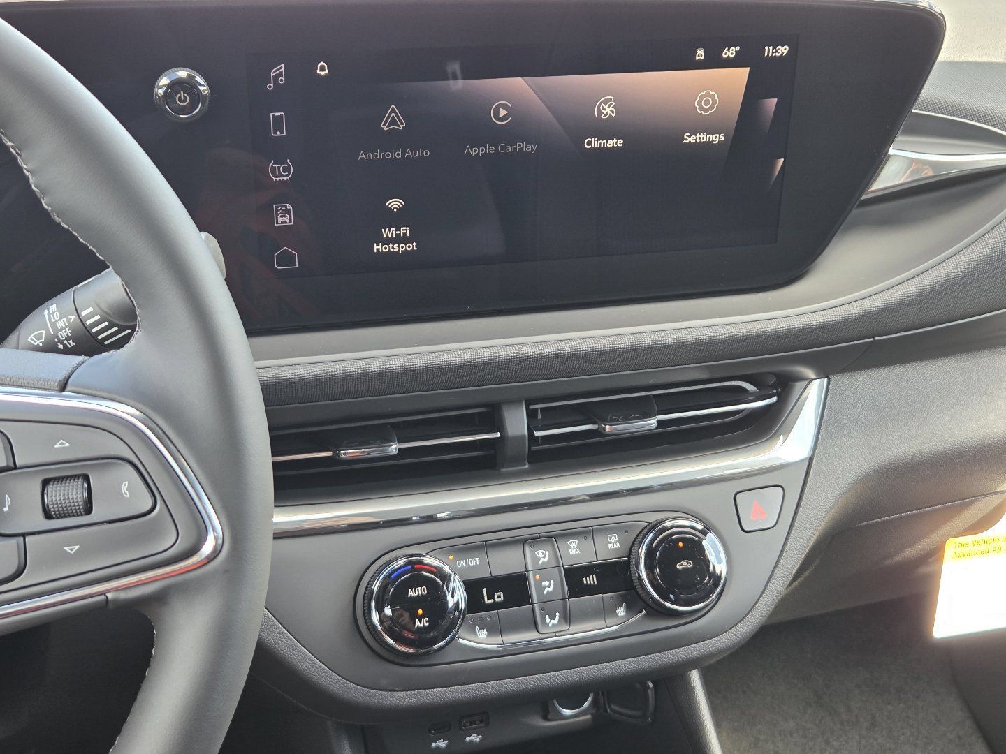 New 2026 Buick Envista Preferred w/ Convenience I Package FWD image 10