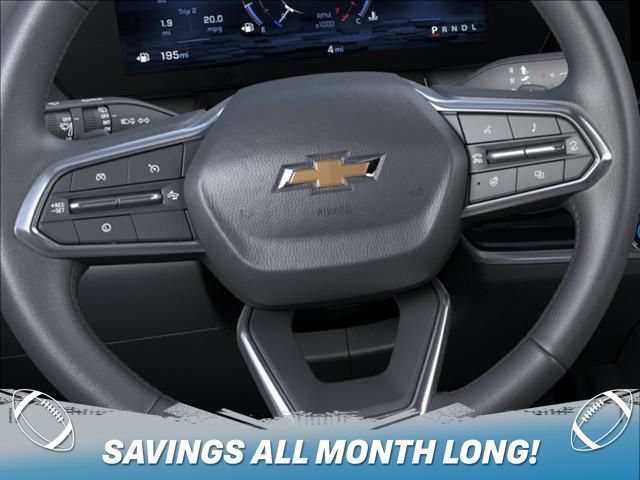 New 2027 Chevrolet Equinox LT w/ Convenience Package II FWD image 19