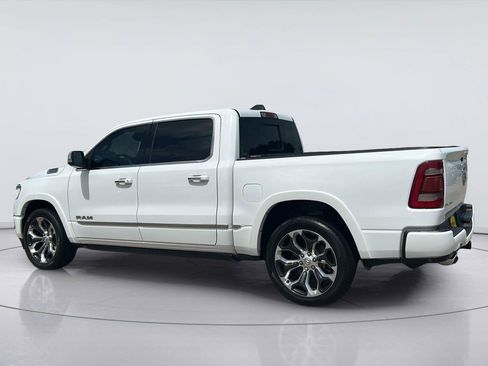 Used 2021 RAM 1500 Limited RWD image 4