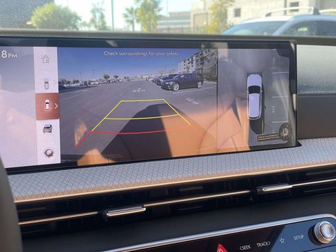 New 2026 Genesis GV80 3.5T Advanced image 16