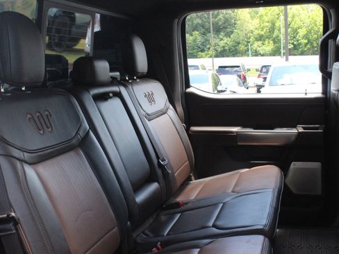 Used 2021 Ford F150 King Ranch w/ Equipment Group 601A High AWD/4WD image 33