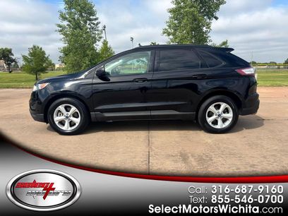 Used 2017 Ford Edge SE