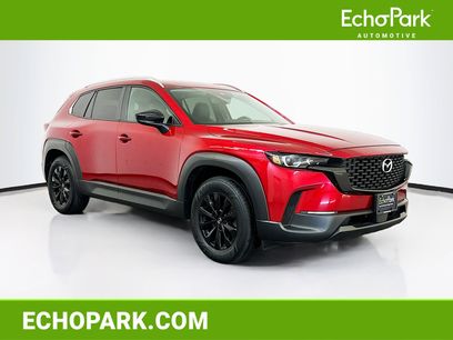 Used 2024 MAZDA CX-50 AWD 2.5 S w/ Weather Package