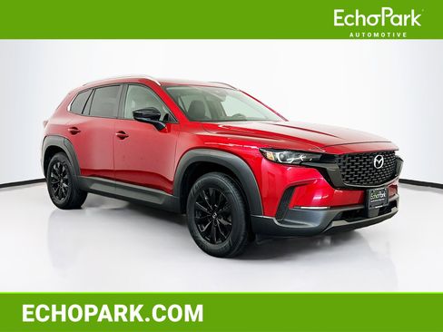 Used 2024 MAZDA CX-50 AWD 2.5 S w/ Weather Package image 1