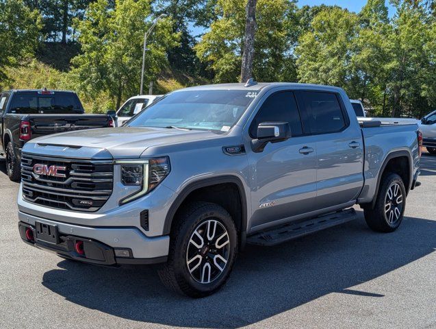 Used 2023 GMC Sierra 1500 AT4 w/ AT4 Premium Package AWD/4WD image 1