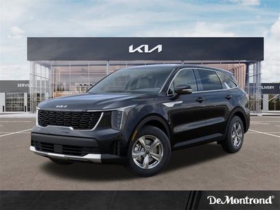 New 2025 Kia Sorento LX